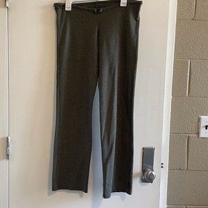 PrAna Women's Yoga Pants Sz Sm Low Rise Drawstring Straight Leg Y2K Sweatpants